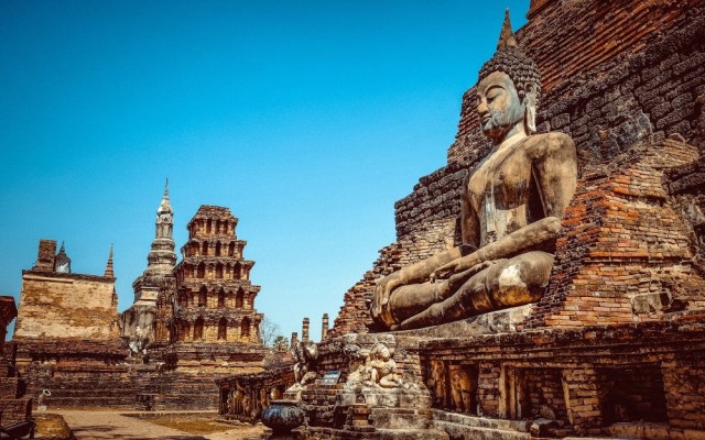 タイ 仏像の通販 価格比較 価格 Com