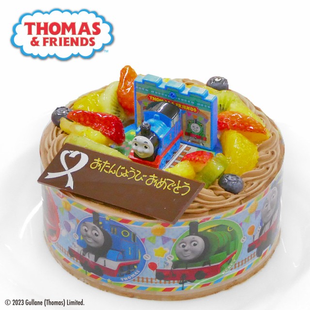 トーマス お誕生日 ケーキの人気商品 通販 価格比較 価格 Com