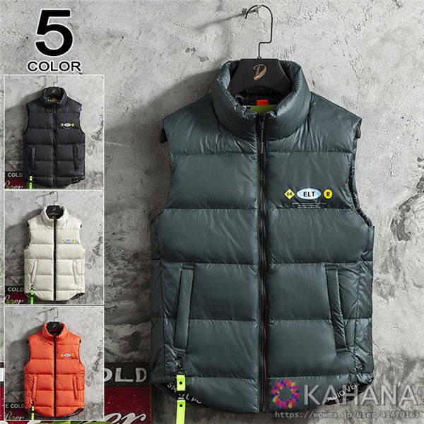 中綿ベスト メンズダウン 通販 人気ランキング 価格 Com