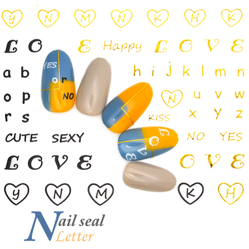 ネイル 文字 デザインの人気商品 通販 価格比較 価格 Com