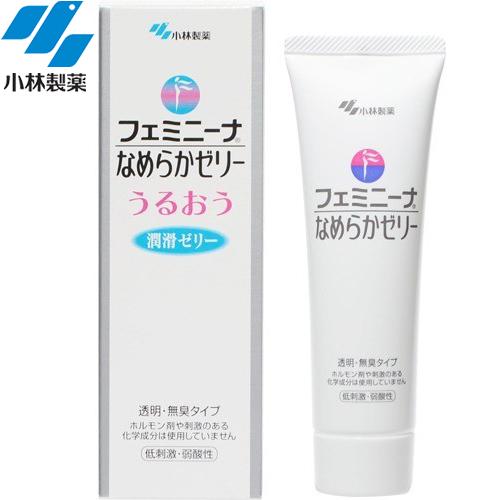 小林製薬 フェミニーナなめらかゼリー 50g 避妊具 価格比較 価格 Com