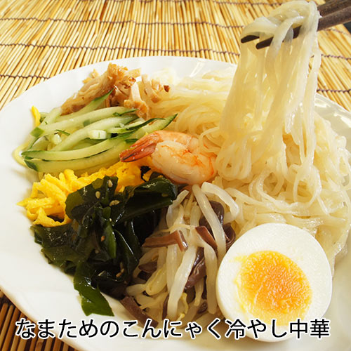 こんにゃく麺 そうめん ひやむぎの人気商品 通販 価格比較 価格 Com