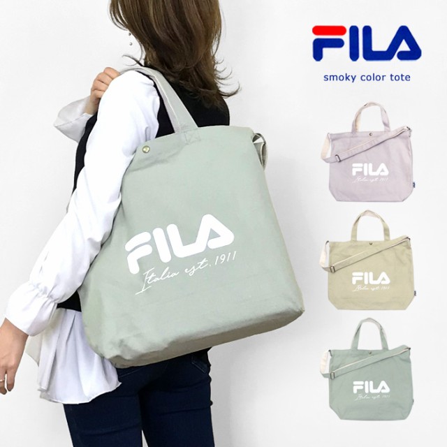 Fila トートバッグの人気商品 通販 価格比較 価格 Com