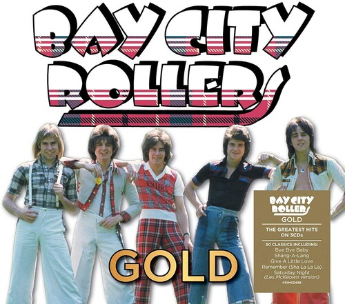 洋楽cd Bay City Rollersの人気商品 通販 価格比較 価格 Com