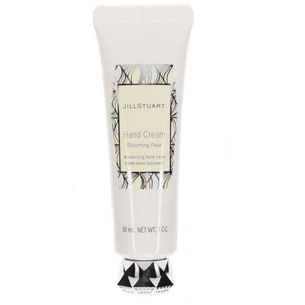 ジルスチュアート ジルスチュアート ハンドクリーム ブルーミングペアー 30g ハンドクリーム 価格比較 価格 Com