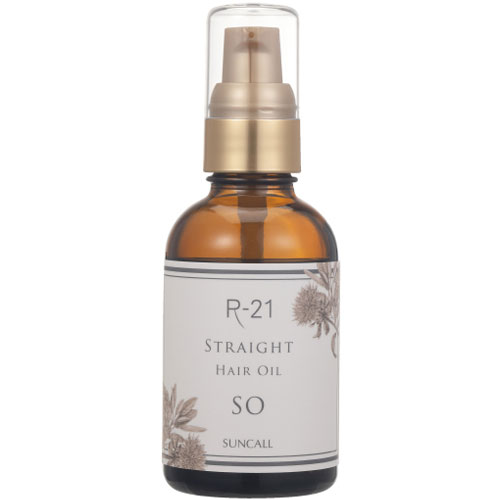 サンコール R 21 ストレート ヘアオイル So 60ml ヘアトリートメント パック 価格比較 価格 Com