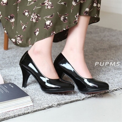 パンプス 結婚式 ハイヒール エナメルの人気商品 通販 価格比較 価格 Com