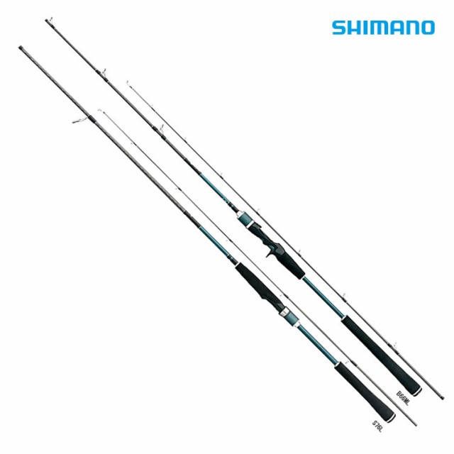 シマノ SHIMANO 炎月SS B610ML-S タイラバロッド - フィッシング