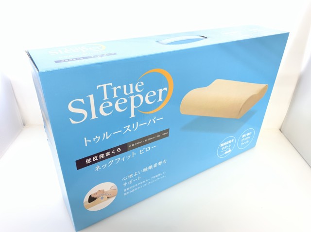 ショップジャパン トゥルースリーパー ネックフィットピロー 枕 価格比較 価格 Com