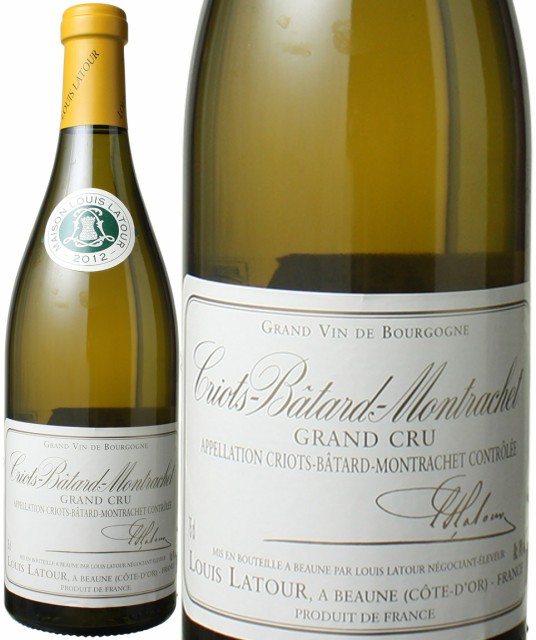 価格.com - フランス バタール・モンラッシェ ルイ・ラトゥール (ワイン) 価格比較