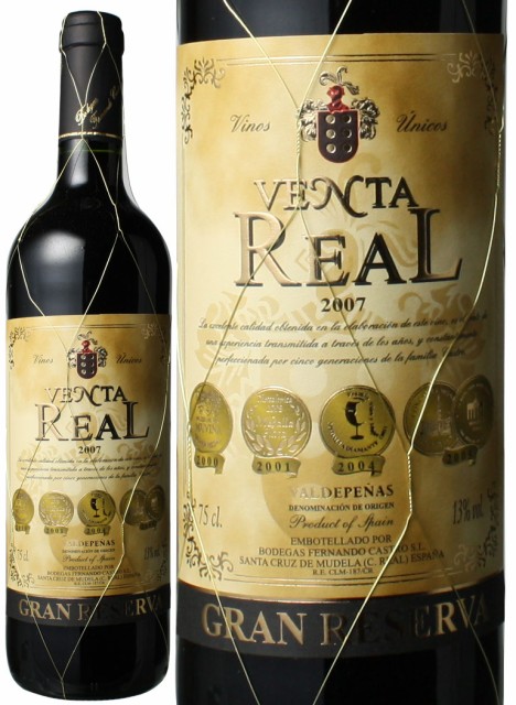 価格.com - スペイン ヴェンタ・レアル グラン・レセルバ (ワイン) 価格比較