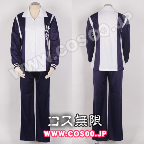 テニスの王子様 ジャージの人気商品 通販 価格比較 価格 Com