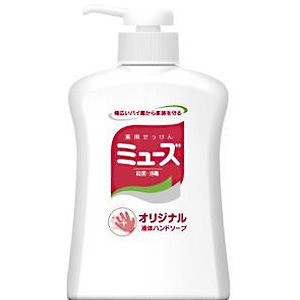 価格.com - レキットベンキーザー・ジャパン 液体ミューズ オリジナル 250ml (ハンドソープ) 価格比較