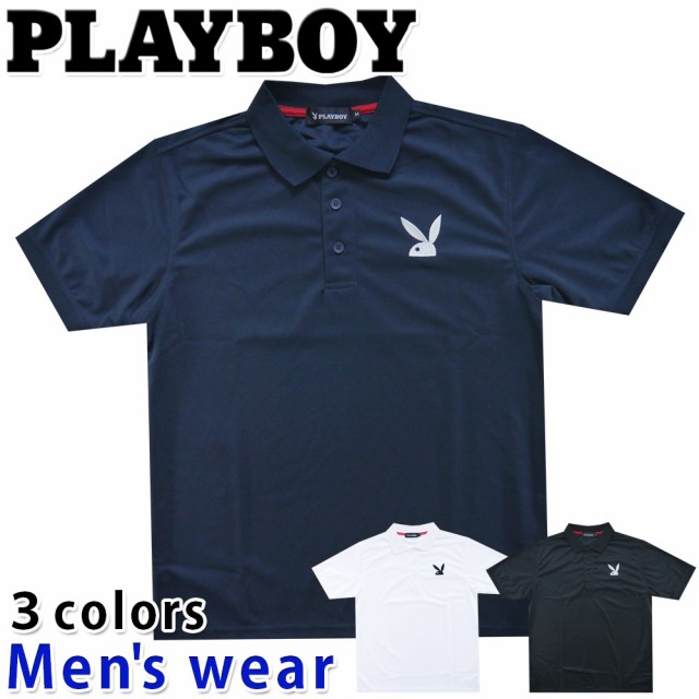 プレイボーイ Play Boy メンズポロシャツ 通販 人気ランキング 価格 Com