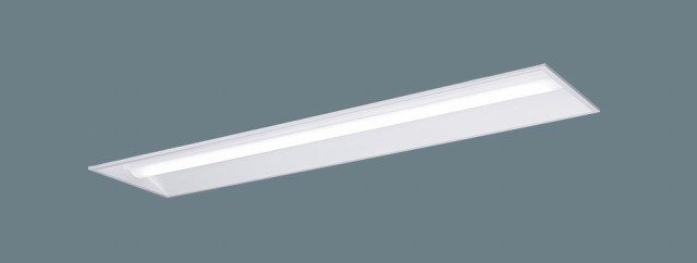 価格.com - パナソニック 天井埋込型 40形 一体型LEDベースライト 下面開放型 Hf蛍光灯32形高出力型2灯器具相当 Hf32形高
