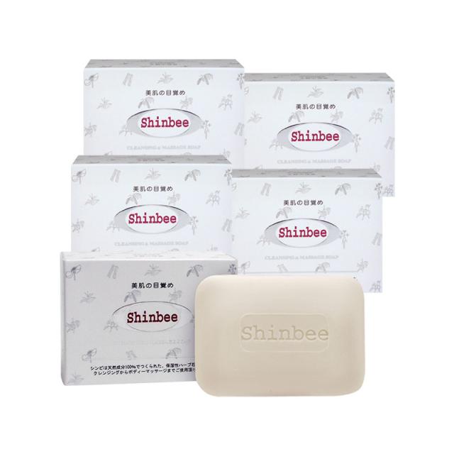 シンビ 韓方ハーブ石鹸 85gの通販 価格比較 価格 Com