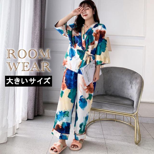 パジャマ 3l レディースの人気商品 通販 価格比較 価格 Com