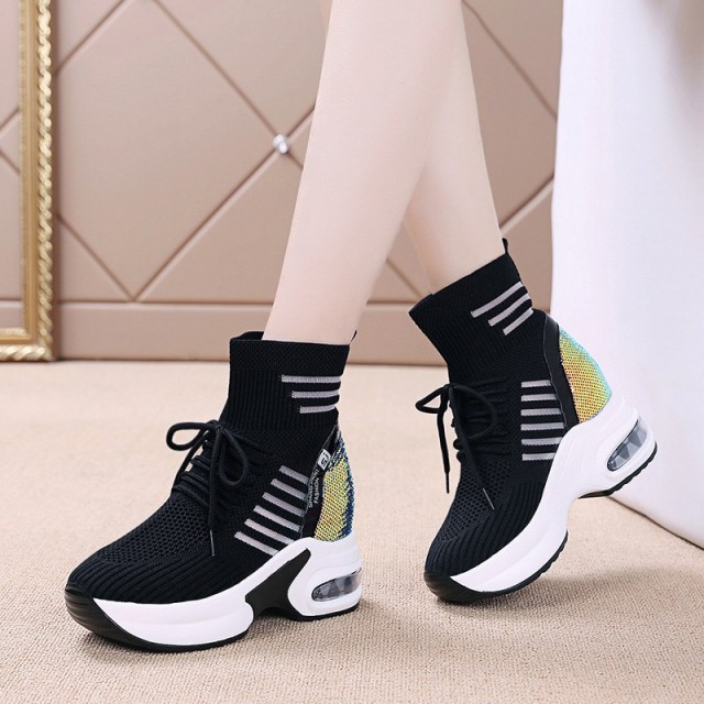 スニーカーブーツ ヒールの人気商品 通販 価格比較 価格 Com