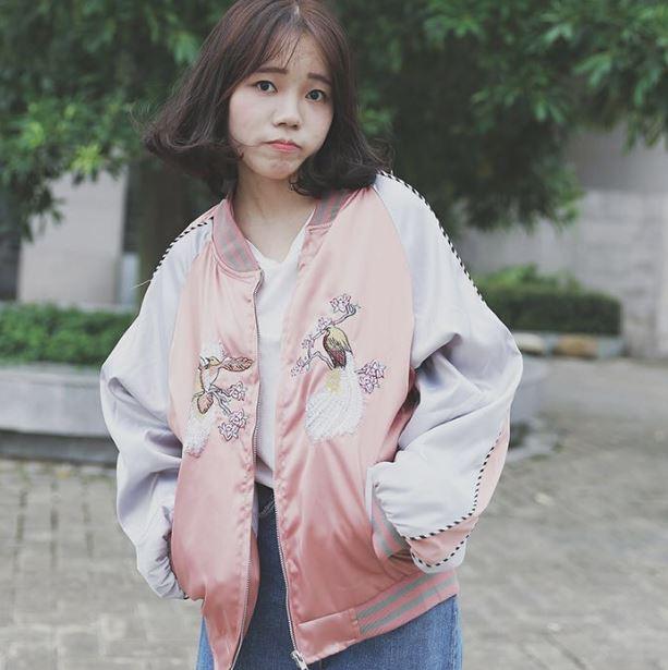 スカジャン レディースブルゾン ジャンパー 通販 人気ランキング 価格 Com