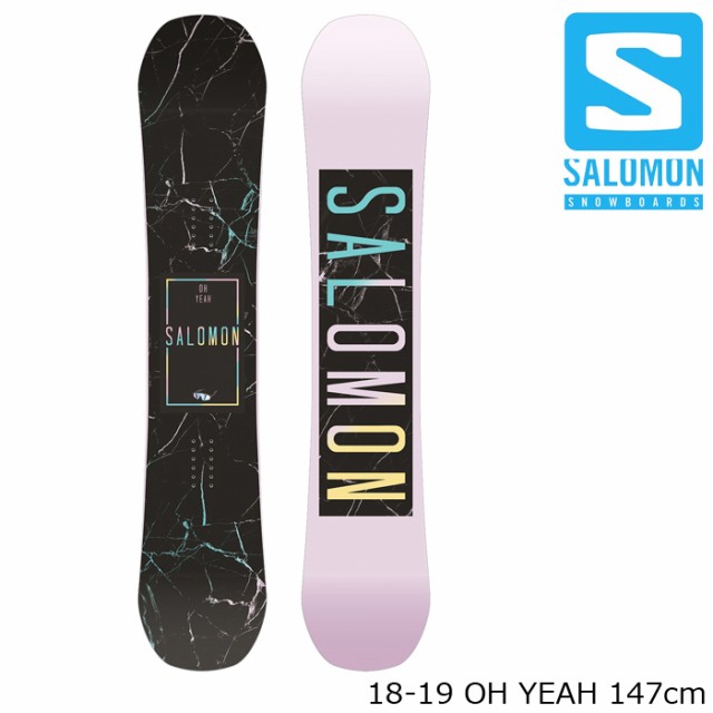 サロモン(SALOMON) スノーボード板｜スノーボード 通販・価格比較 - 価格.com