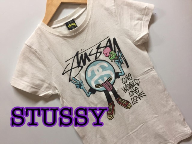 STUSSY tシャツの通販・価格比較 - 価格.com