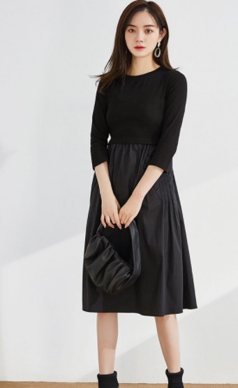 黒 リボン ワンピースの人気商品 通販 価格比較 価格 Com