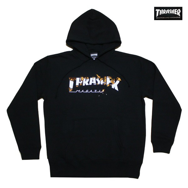 スラッシャー Thrasher メンズパーカー トレーナー 通販 人気ランキング 価格 Com