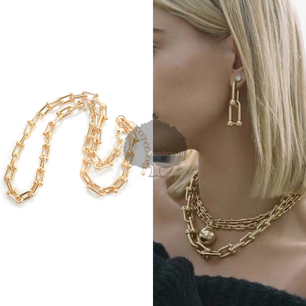 ネックレス 太め レディースの人気商品 通販 価格比較 価格 Com