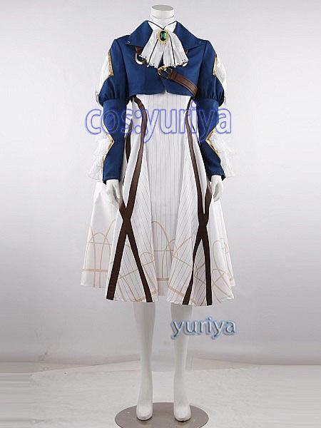 ヴァイオレット エヴァーガーデン コスプレの人気商品 通販 価格比較 価格 Com