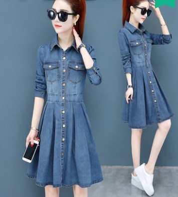 Aライン デニムワンピース ワンピース 通販 人気ランキング 価格 Com