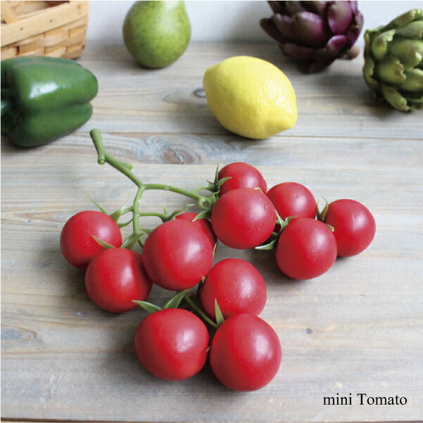 造花 アーティフィシャルフラワー ミニトマト 造花 アーティフィシャルフラワーの人気商品 通販 価格比較 価格 Com