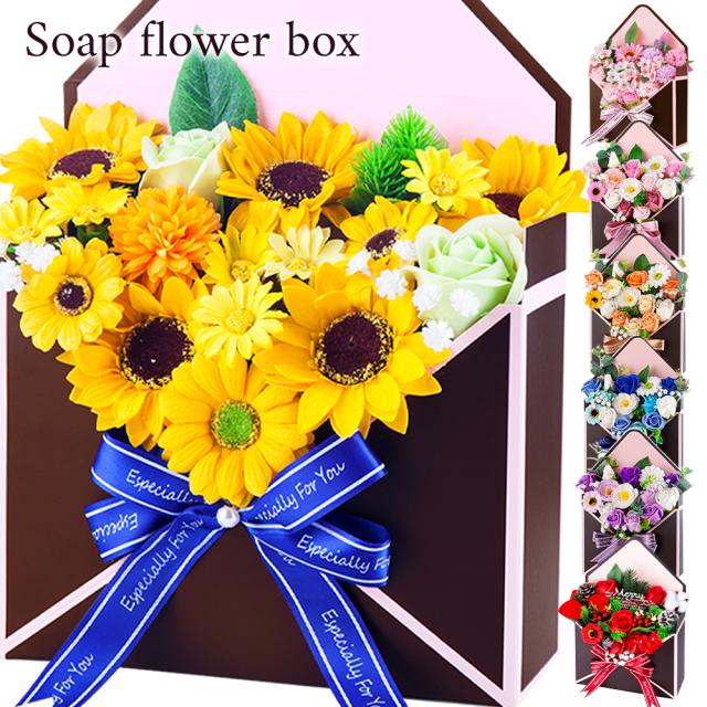 造花 ひまわり ソープフラワーの人気商品 通販 価格比較 価格 Com