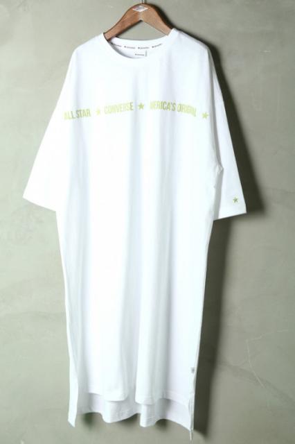 コンバース Converse ワンピース 通販 人気ランキング 価格 Com