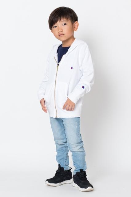 チャンピオン パーカー キッズトップスの人気商品 通販 価格比較 価格 Com