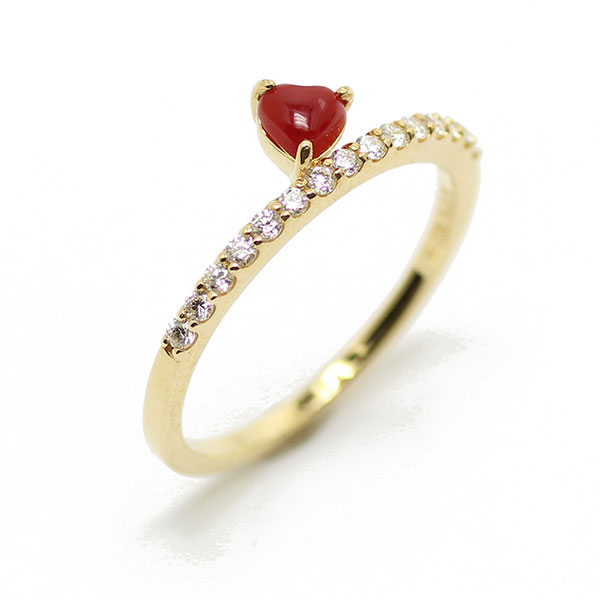 血赤珊瑚 リングの人気商品 通販 価格比較 価格 Com