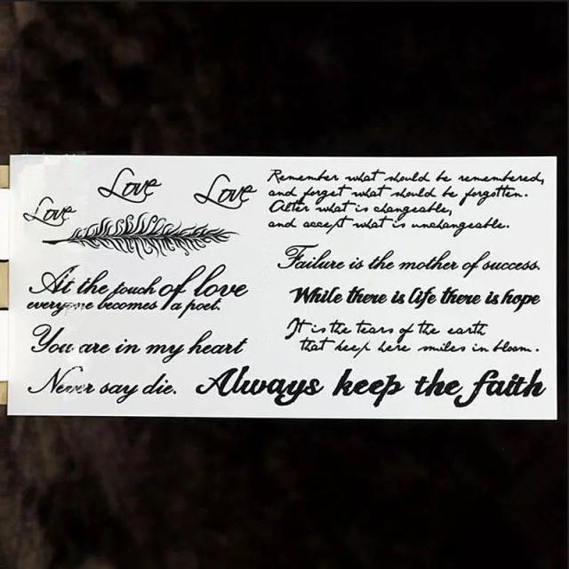 タトゥー シール おしゃれの人気商品 通販 価格比較 価格 Com