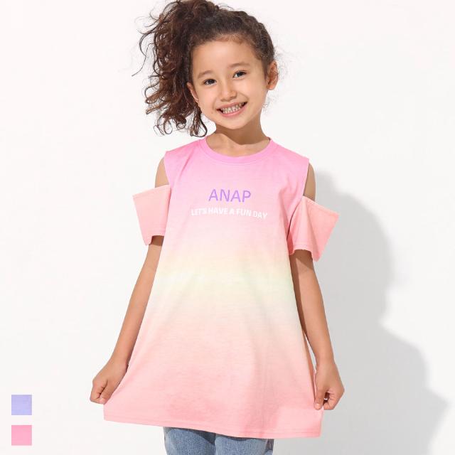 Anap キッズ トップス キッズワンピースの人気商品 通販 価格比較 価格 Com