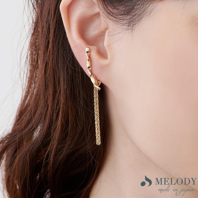 イヤーカフ チェーン イヤリングの人気商品 通販 価格比較 価格 Com