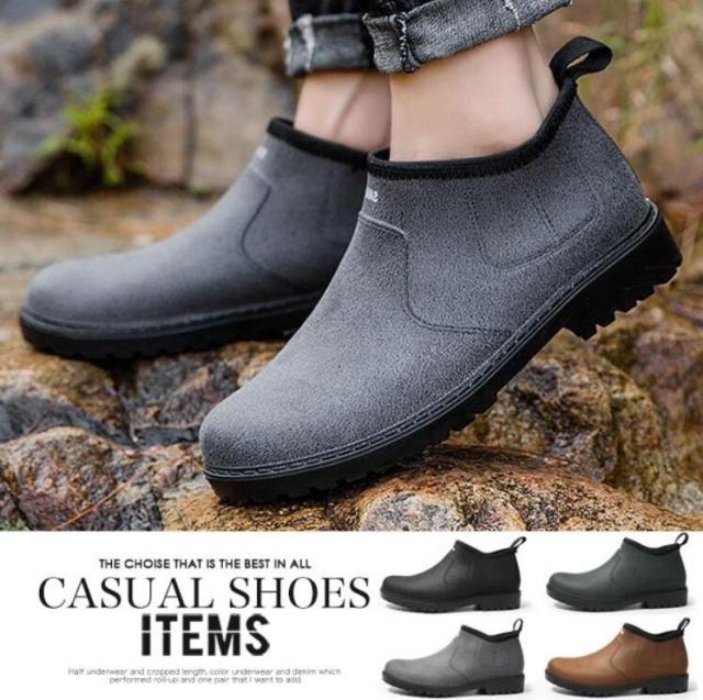 Pvc レインブーツ メンズ メンズスニーカーの人気商品 通販 価格比較 価格 Com