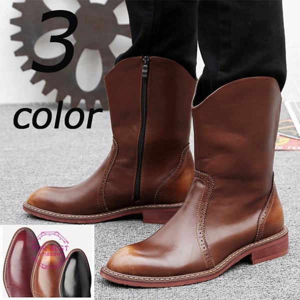 バイク ロングブーツ メンズブーツの人気商品 通販 価格比較 価格 Com