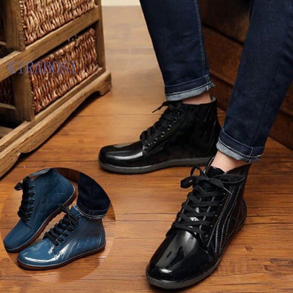 防水 ビジネスシューズ メンズレインブーツ 長靴の人気商品 通販 価格比較 価格 Com