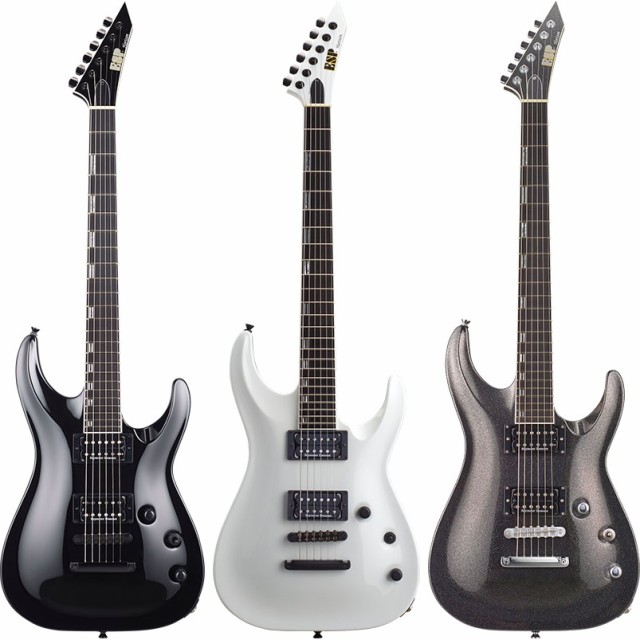 価格.com - ESP ORIGINAL SERIES [HORIZON-III Black] (エレキギター) 価格比較