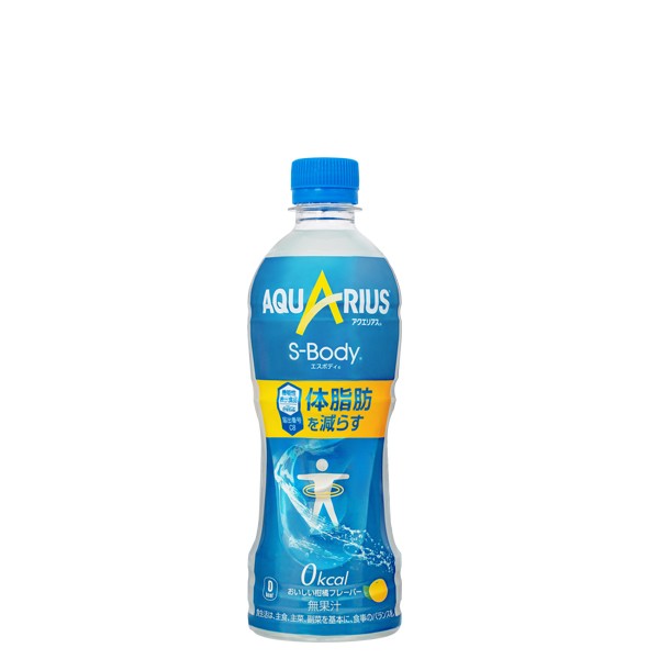 日本コカコーラ アクエリアス S Body 500ml 48本 Pet スポーツドリンク 価格比較 価格 Com