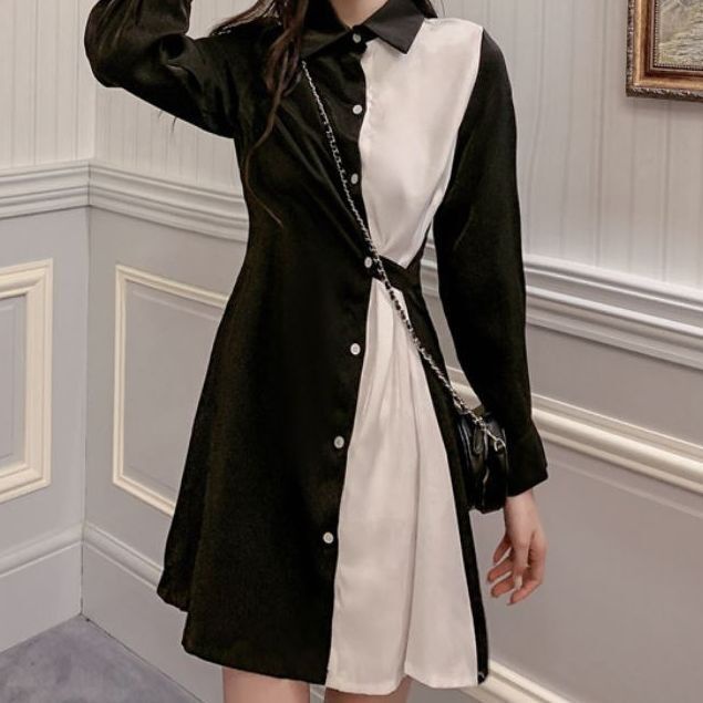 シンプル ワンピース 長袖の人気商品 通販 価格比較 価格 Com