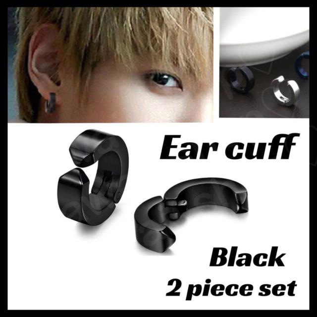 ピアス ボディピアス イヤーカフ 黒の人気商品 通販 価格比較 価格 Com