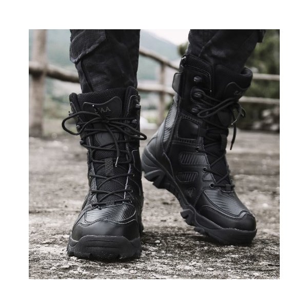 ミリタリーブーツ サバイバルゲーム装備 メンズ ミリタリー用品の人気商品 通販 価格比較 価格 Com