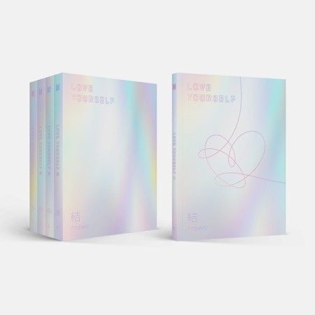 洋楽cd Bts Loveyourselfの通販 価格比較 価格 Com