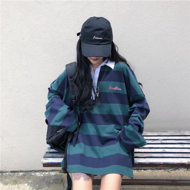 ボーダー ポロ シャツ レディースの人気商品 通販 価格比較 価格 Com