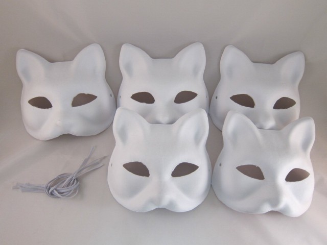 マスク 仮装 手作りの通販 価格比較 価格 Com