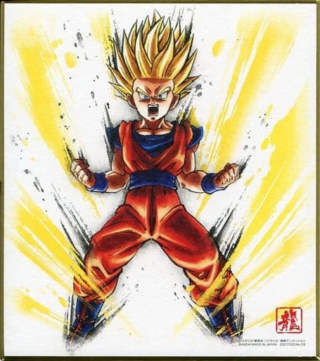 ドラゴンボール 色紙の人気商品 通販 価格比較 価格 Com